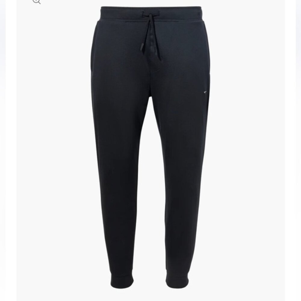NWT BRADY Men’s Ultimate Stretch Performance Jogger Pants XXL Black